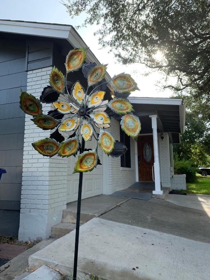 فيلا The Peacock House سان أنطونيو المظهر الخارجي الصورة